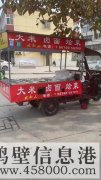 低價轉(zhuǎn)讓外賣廚房，盒飯餐車2輛，兩個固定攤位，接手即可盈利，